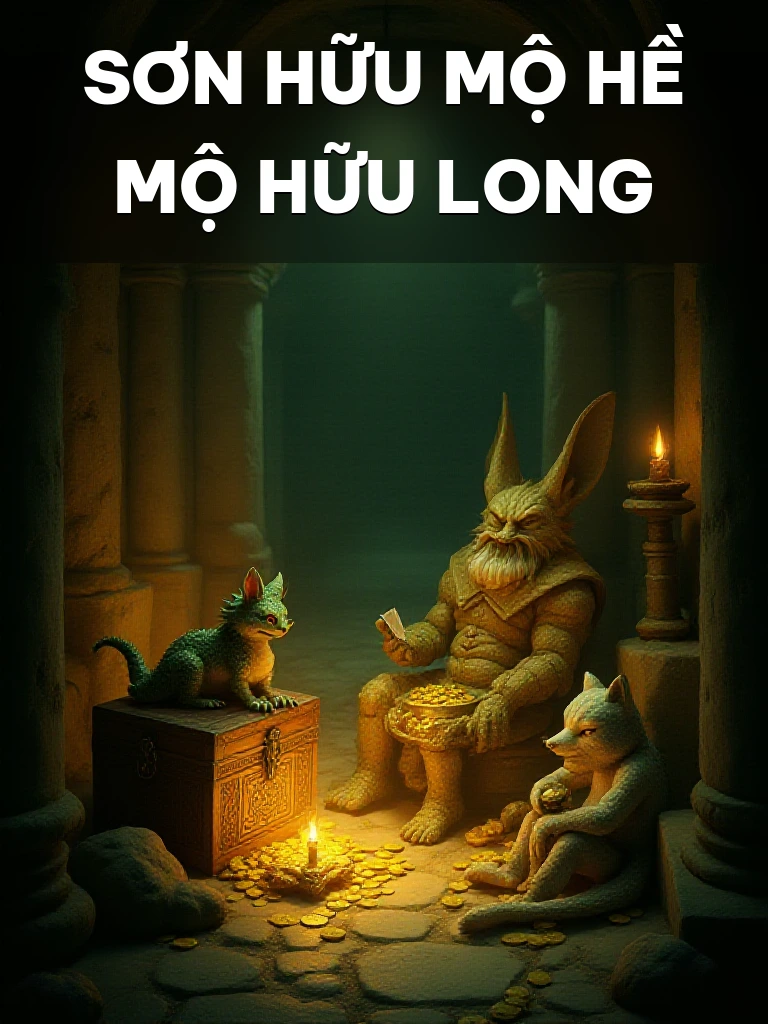 Sơn Hữu Mộ Hề Mộ Hữu Long