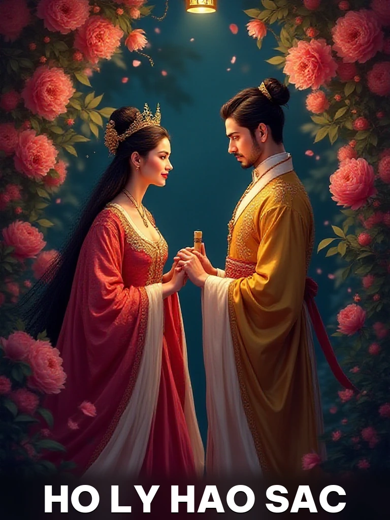 Hồ Ly Háo Sắc