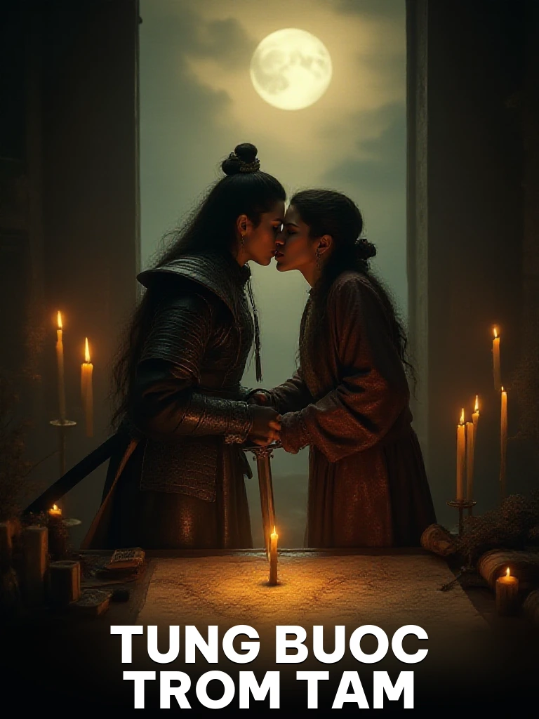 Từng Bước Trộm Tâm