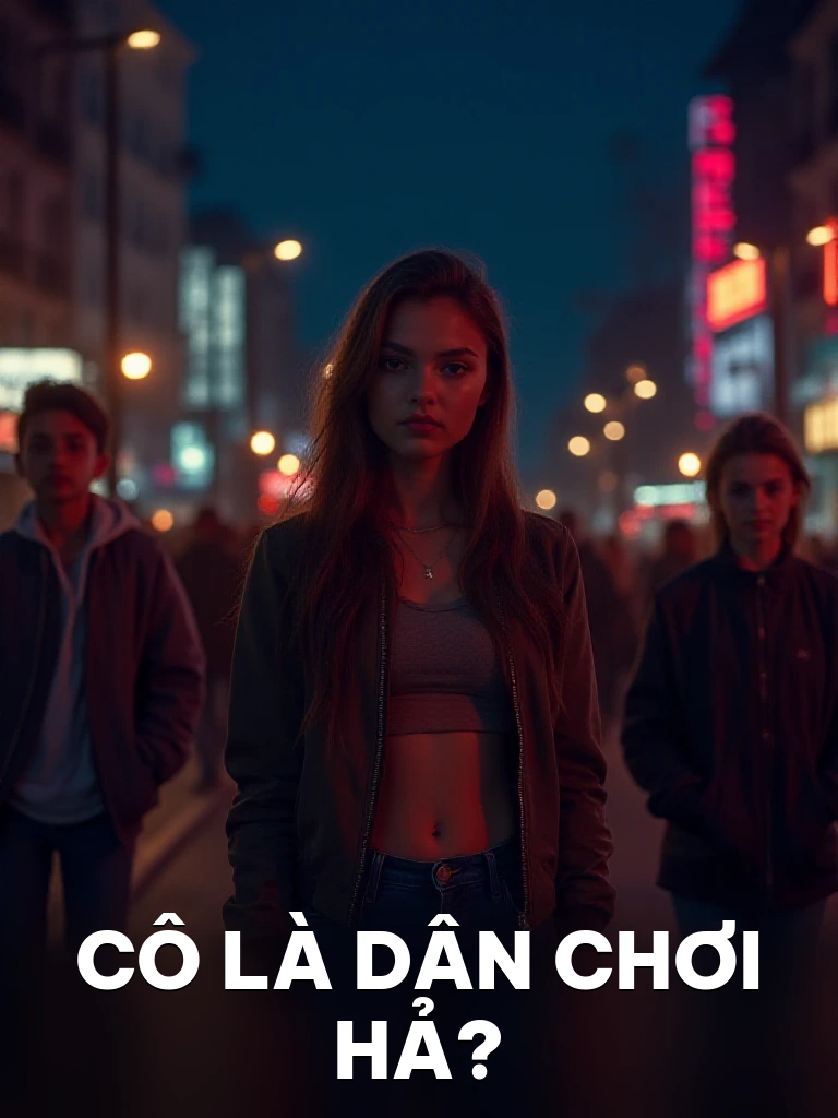 Cô Là Dân Chơi Hả?