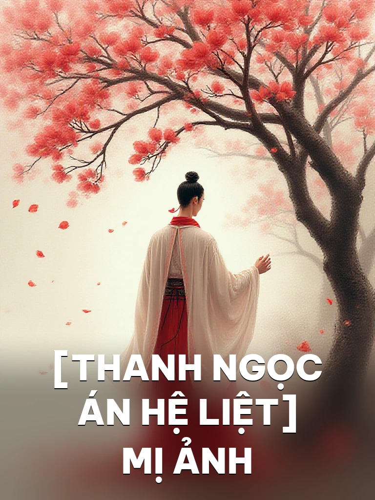 [Thanh Ngọc Án Hệ Liệt] Mị Ảnh