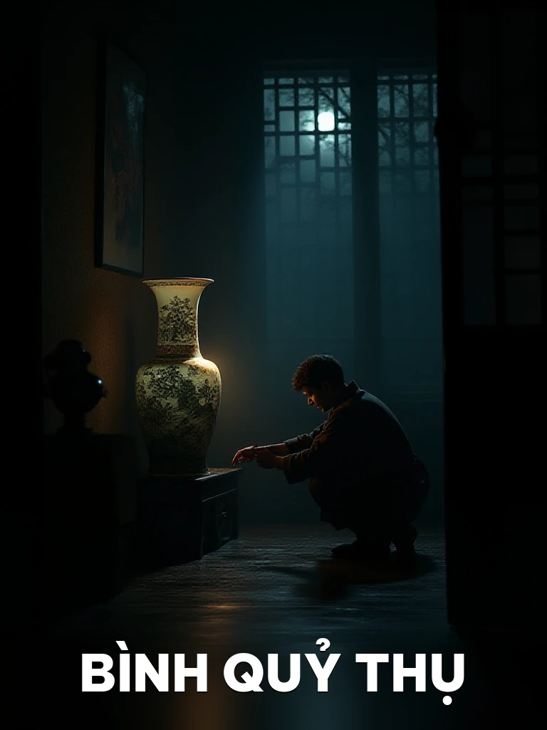 Bình Quỷ Thụ