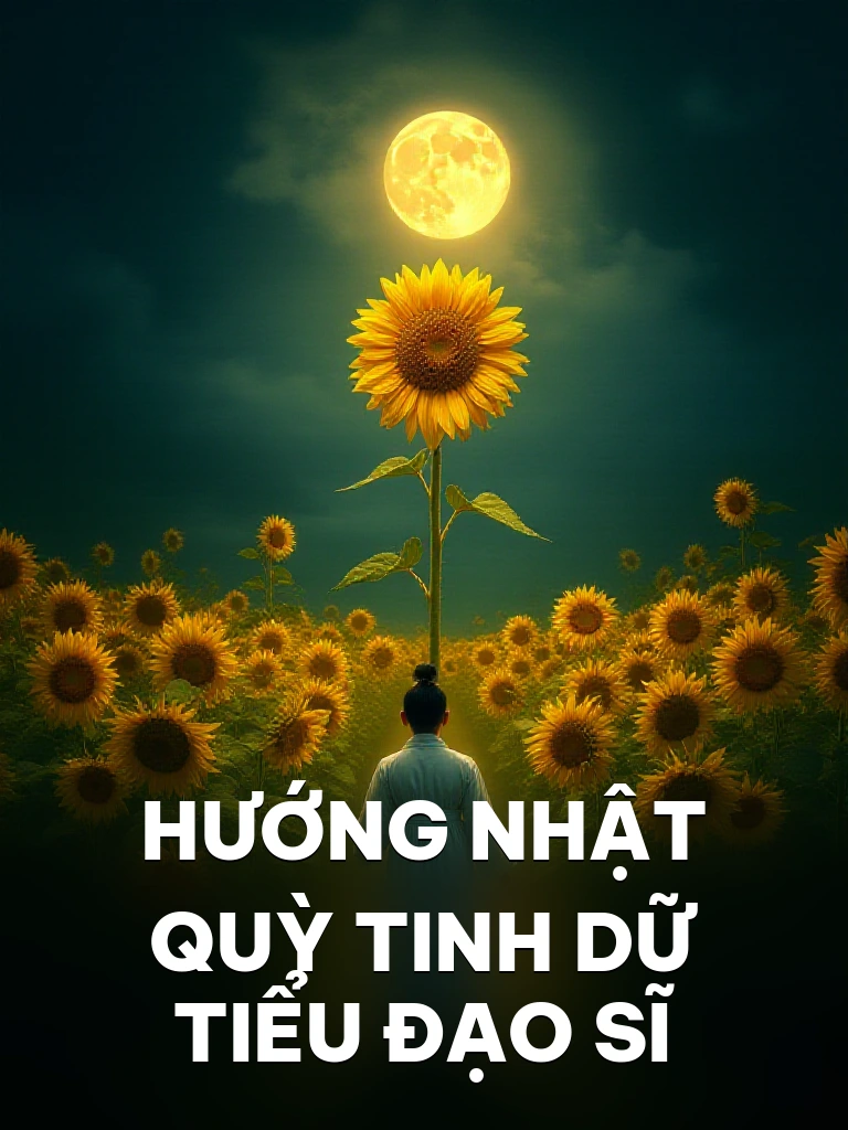 Hướng Nhật Quỳ Tinh Dữ Tiểu Đạo Sĩ