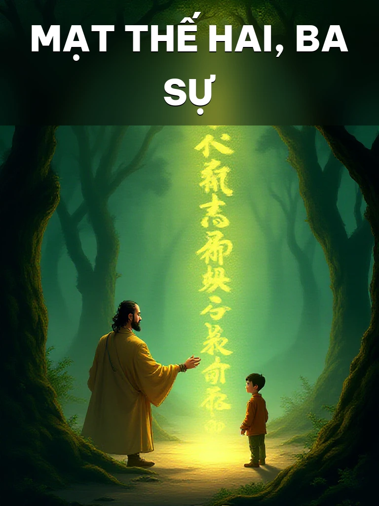 Mạt Thế Hai, Ba Sự