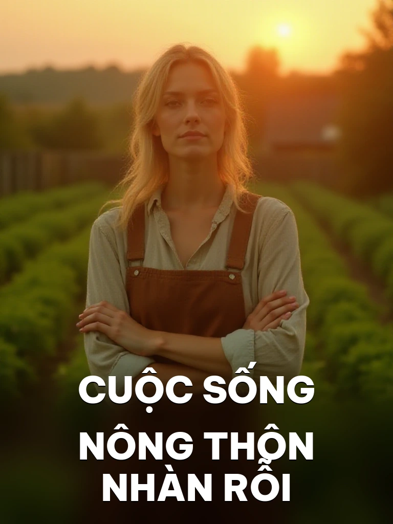 Cuộc Sống Nông Thôn Nhàn Rỗi
