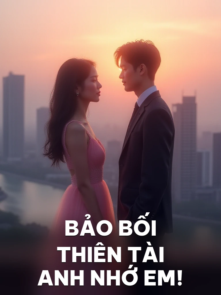 Bảo Bối Thiên Tài Anh Nhớ Em!