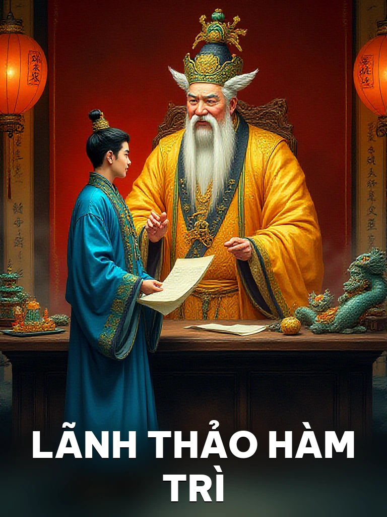 Lãnh Thảo Hàm Trì