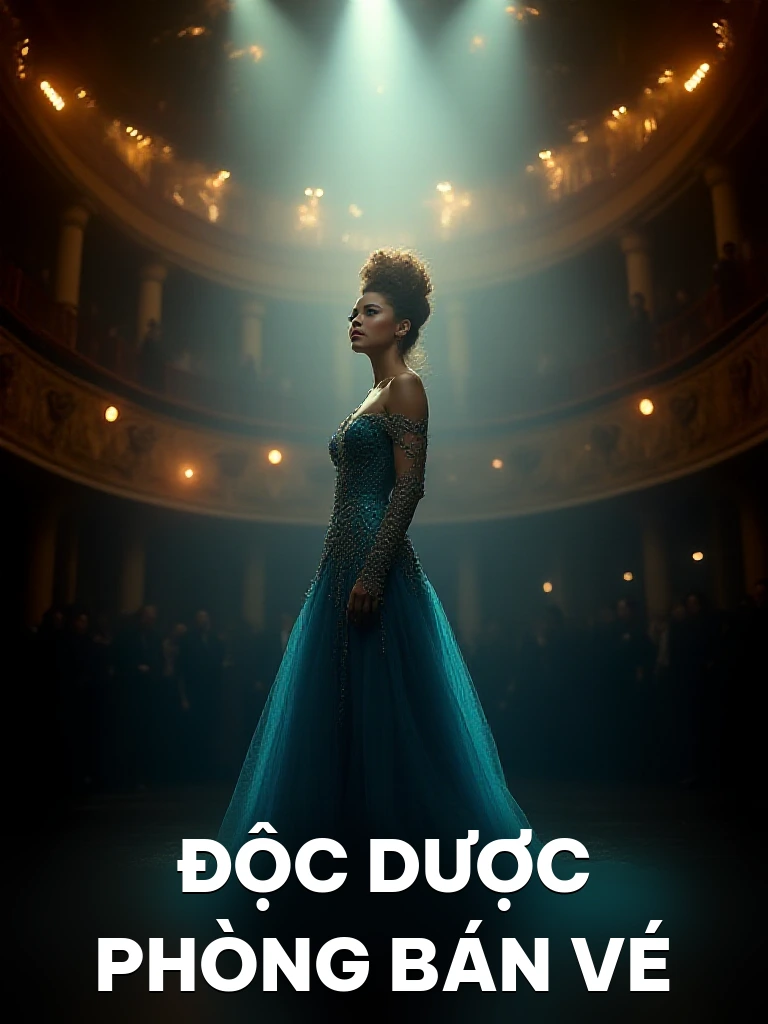 Độc Dược Phòng Bán Vé