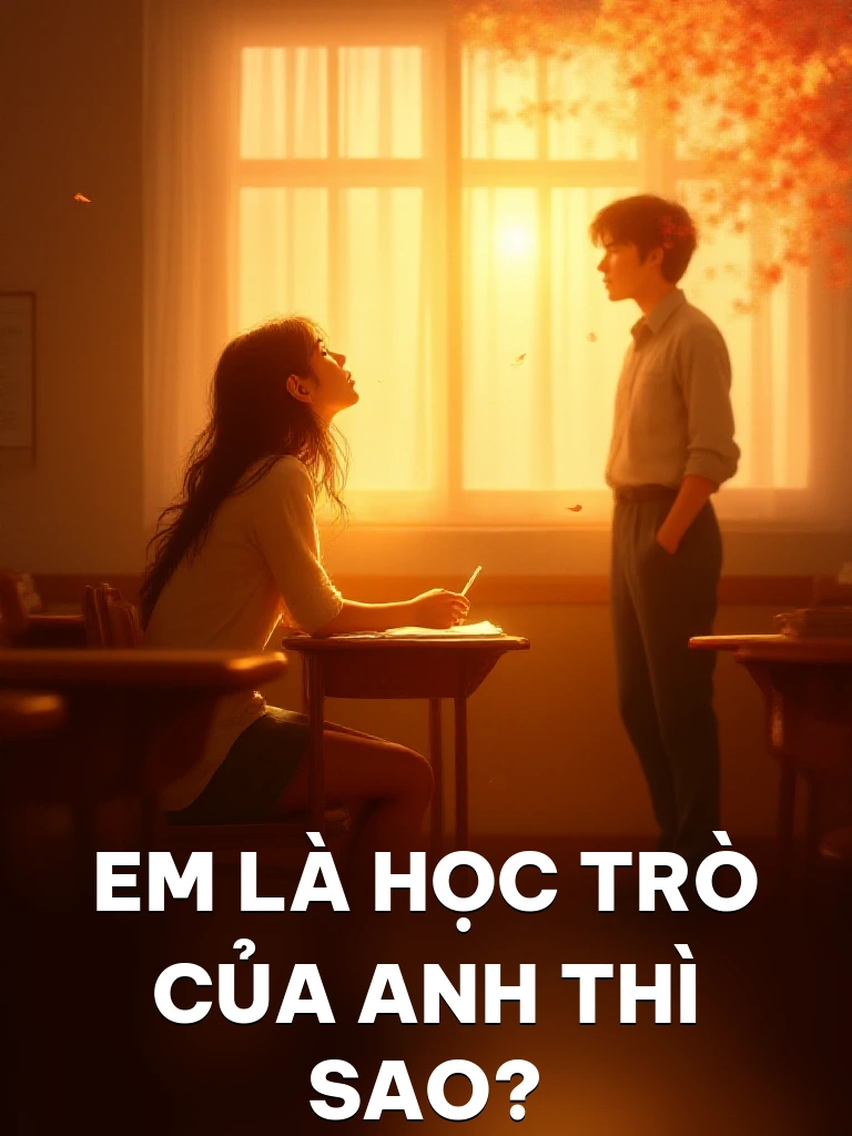 Em Là Học Trò Của Anh Thì Sao?