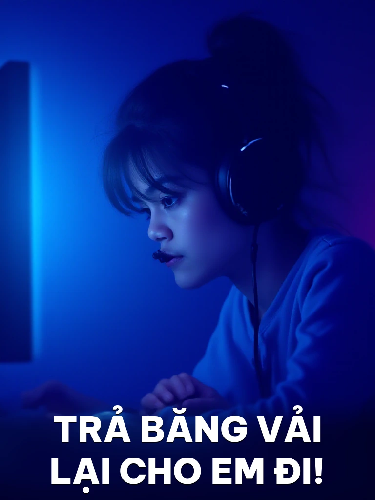 Trả Băng Vải Lại Cho Em Đi!