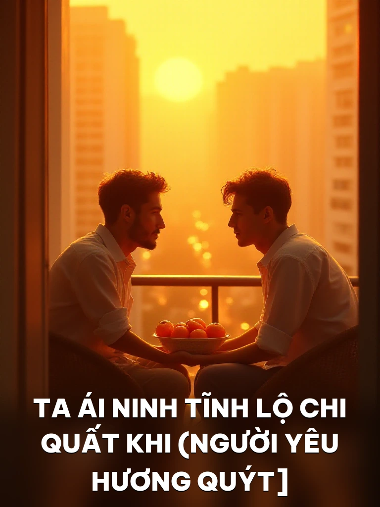 Ta Ái Ninh Tĩnh Lộ Chi Quất Khi (Người Yêu Hương Quýt]