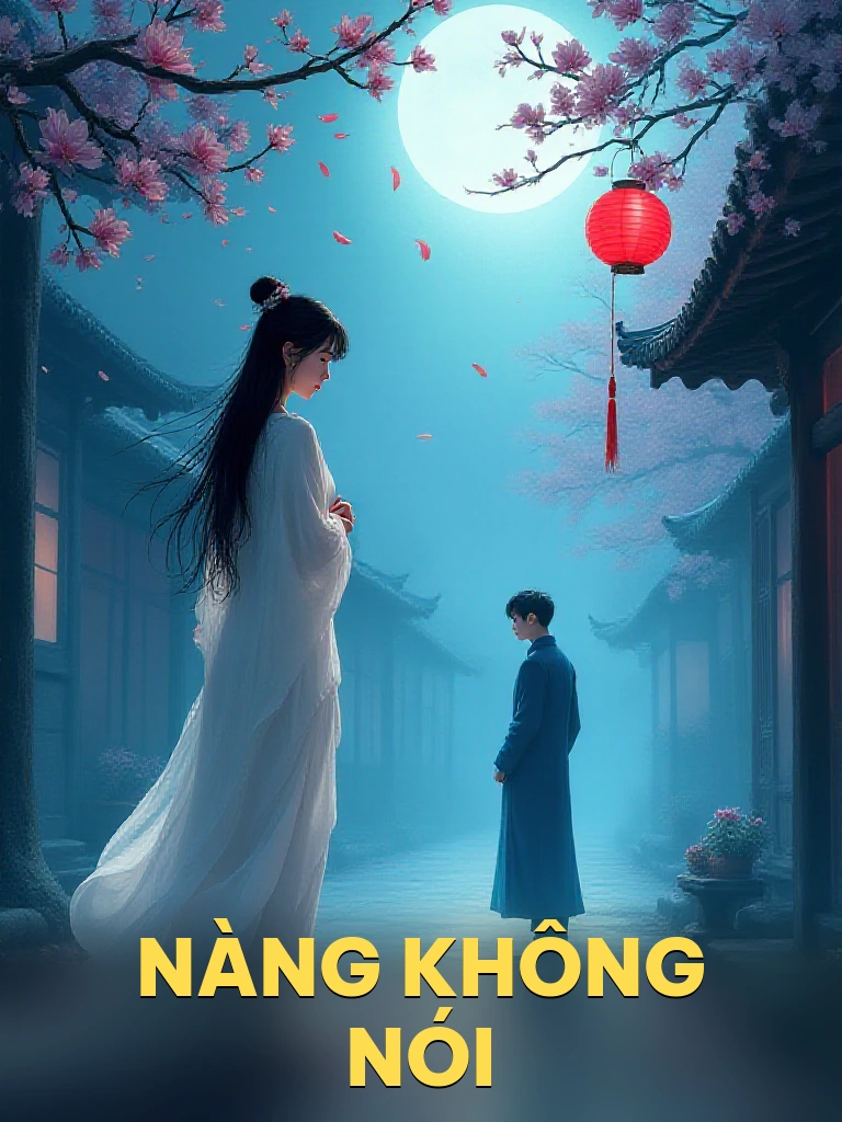 Nàng Không Nói