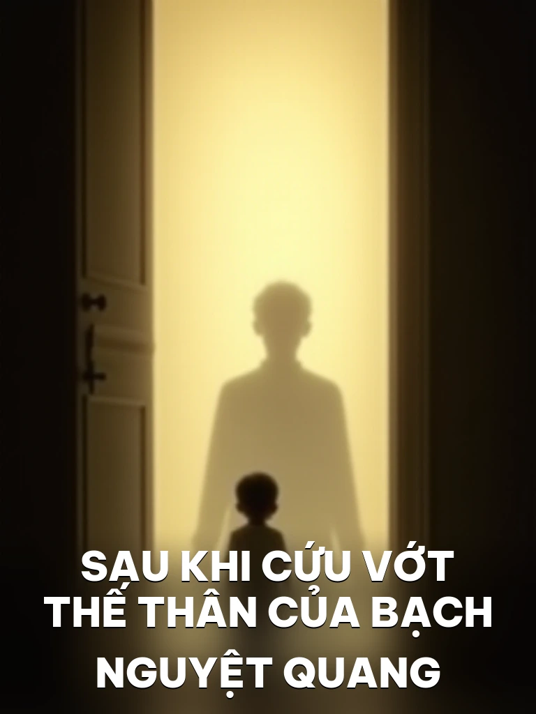 Sau Khi Cứu Vớt Thế Thân Của Bạch Nguyệt Quang