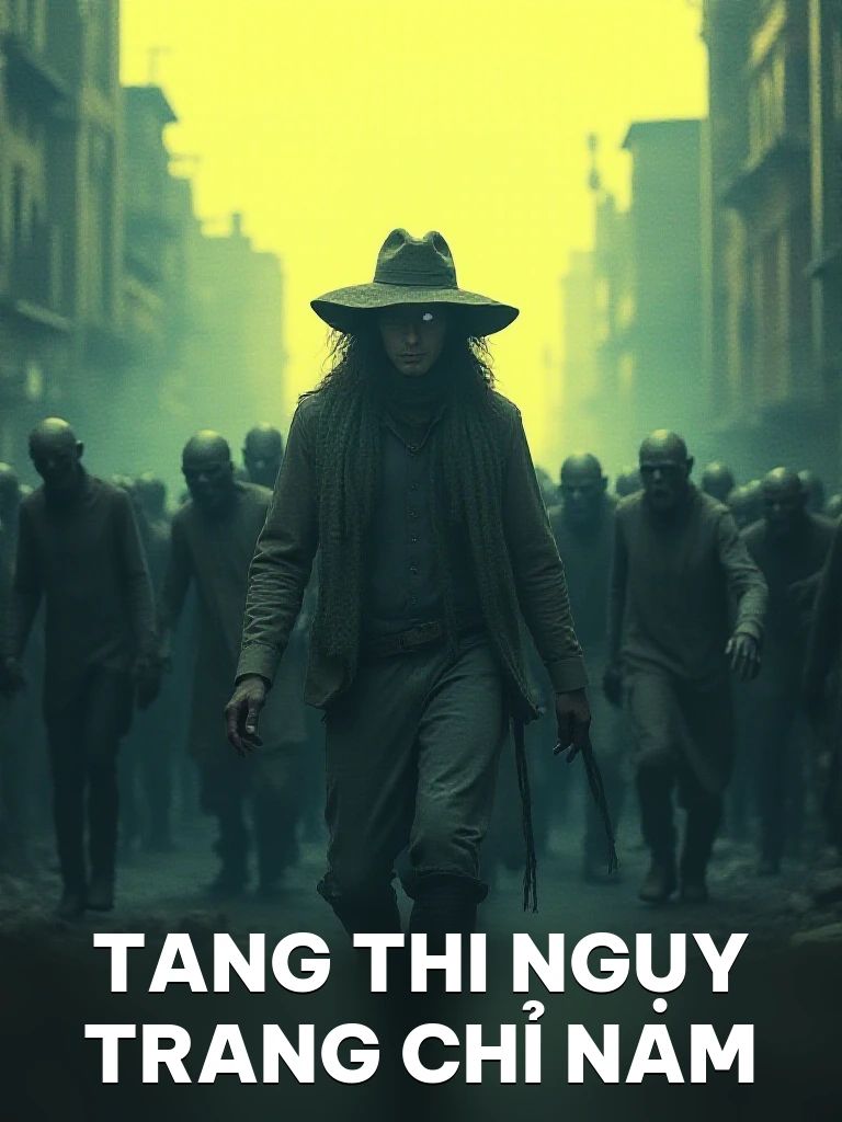 Tang Thi Ngụy Trang Chỉ Nam