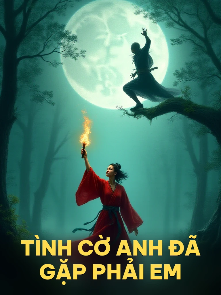 Tình Cờ Anh Đã Gặp Phải Em