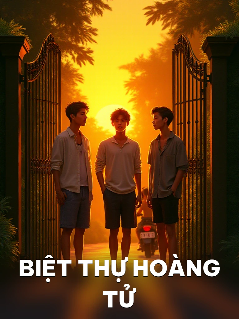 Biệt Thự Hoàng Tử