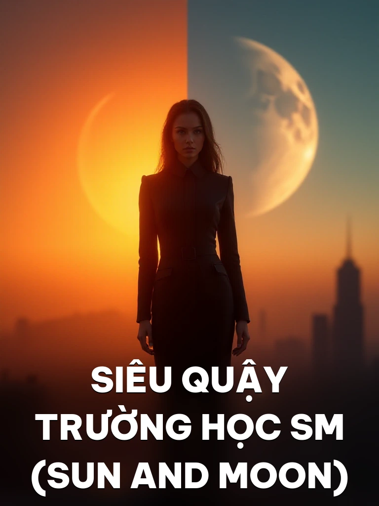 Siêu Quậy Trường Học SM (Sun And Moon)