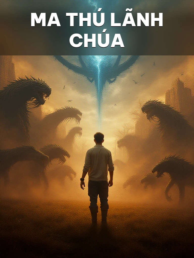 Ma Thú Lãnh Chúa