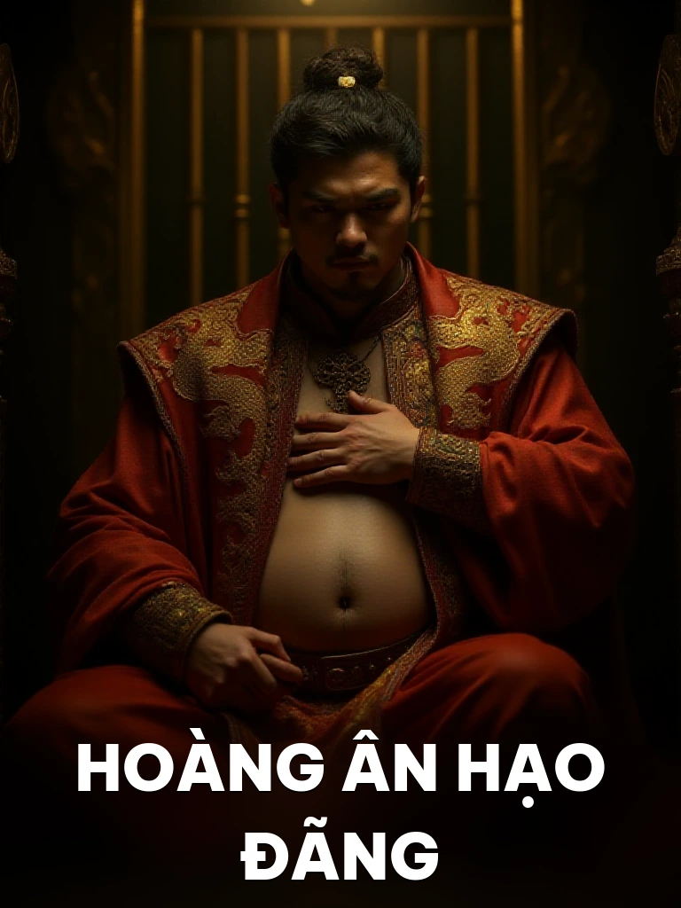 Hoàng Ân Hạo Đãng