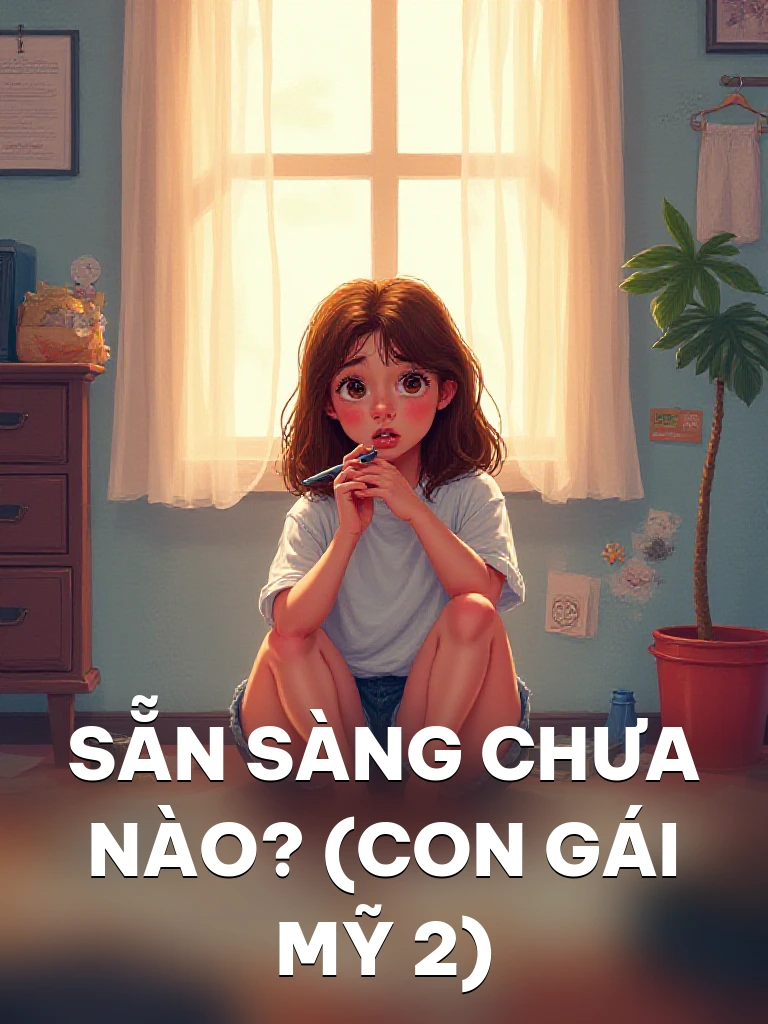 Sẵn Sàng Chưa Nào? (Con Gái Mỹ 2)