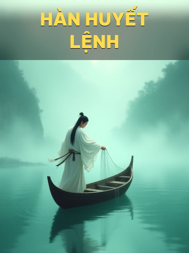 Hàn Huyết Lệnh