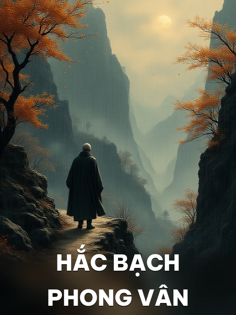 Hắc Bạch Phong Vân