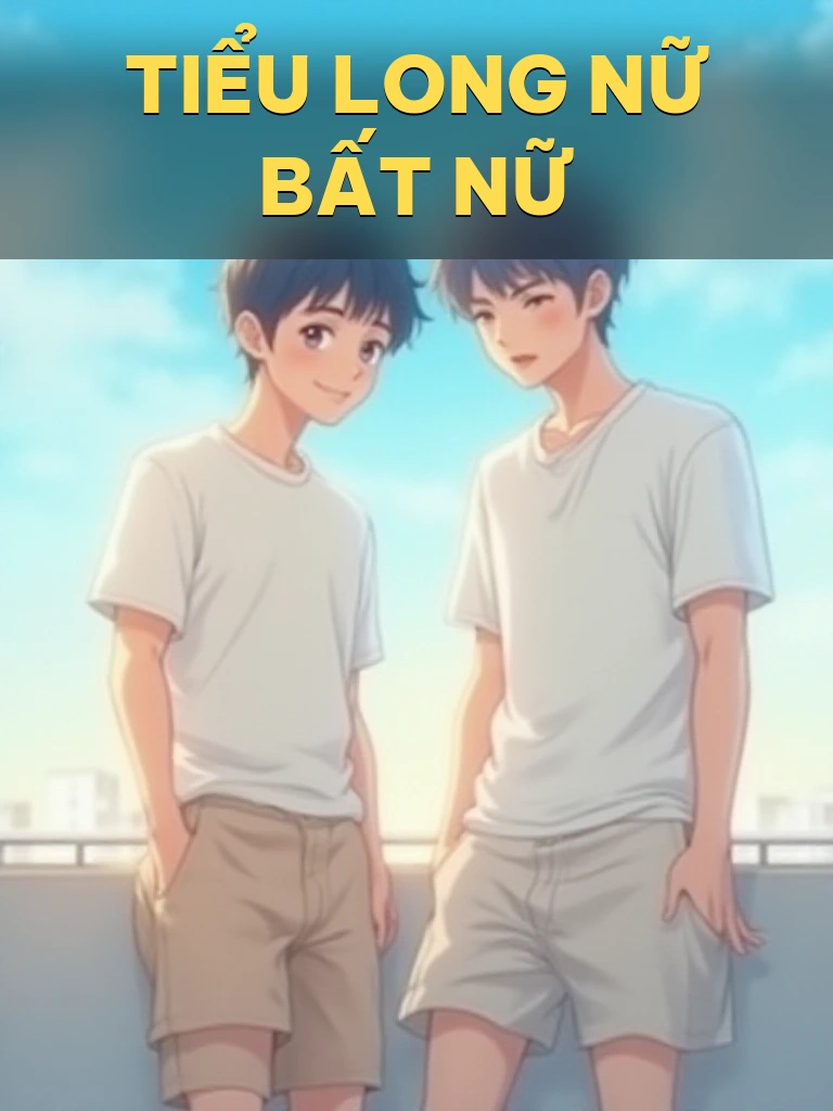 Tiểu Long Nữ Bất Nữ