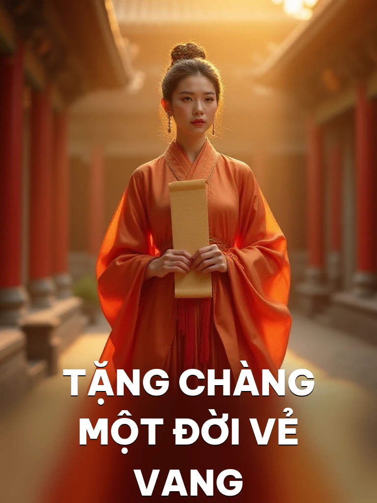 Tặng Chàng Một Đời Vẻ Vang