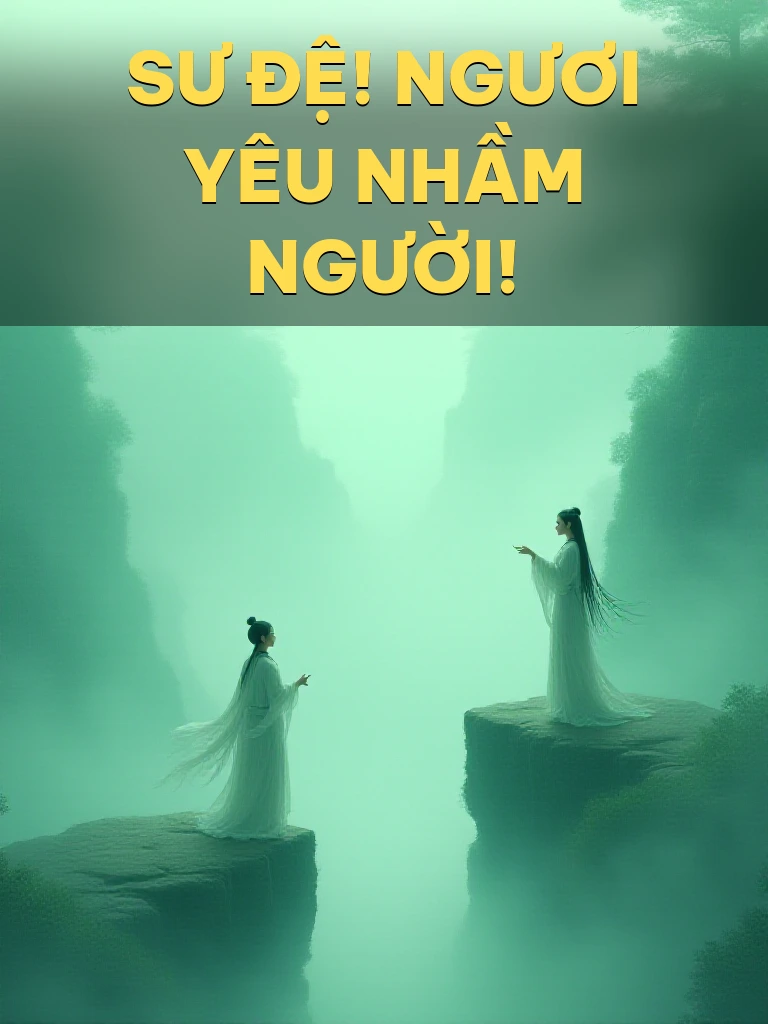 Sư Đệ! Ngươi Yêu Nhầm Người!