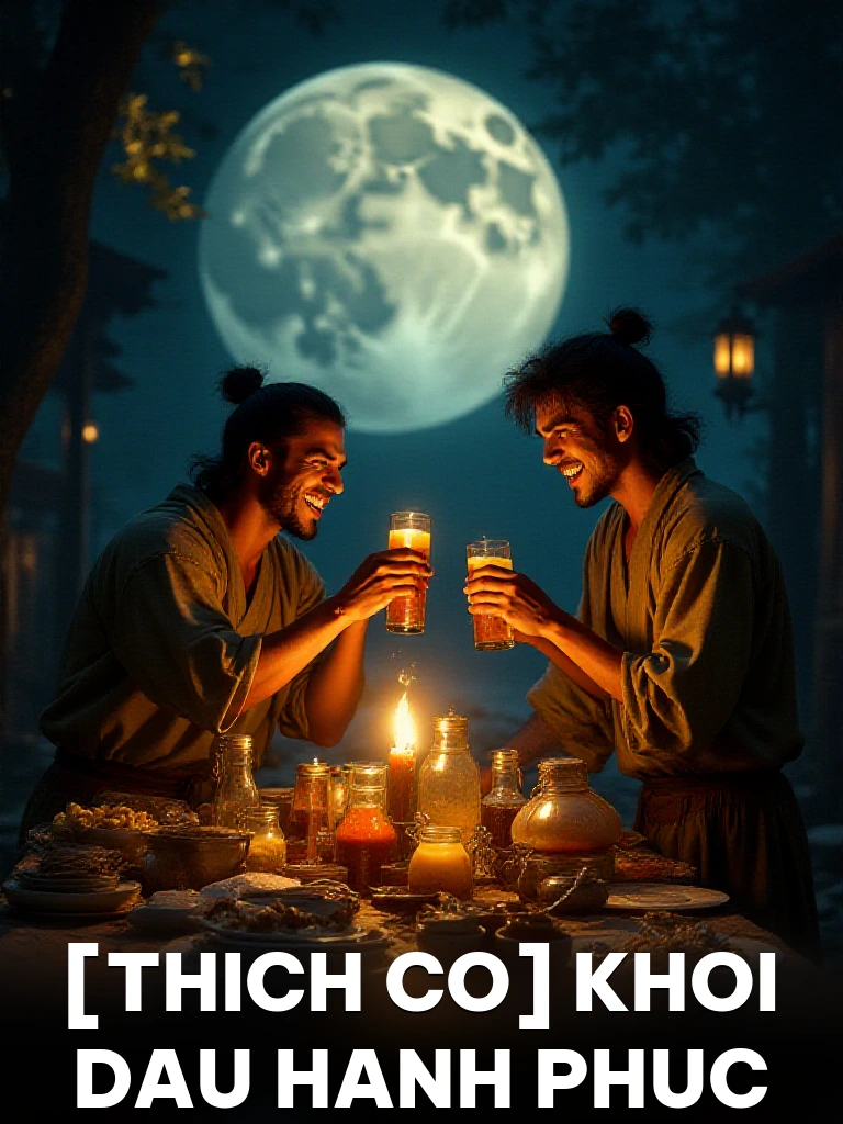 [Thích Cố] Khởi Đầu Hạnh Phúc