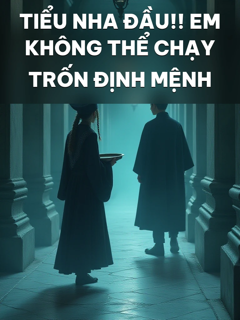 Tiểu Nha Đầu!! Em Không Thể Chạy Trốn Định Mệnh