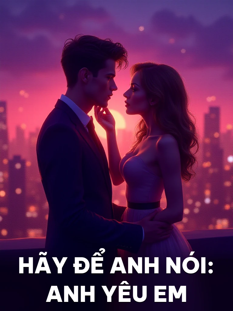 Hãy Để Anh Nói: Anh Yêu Em
