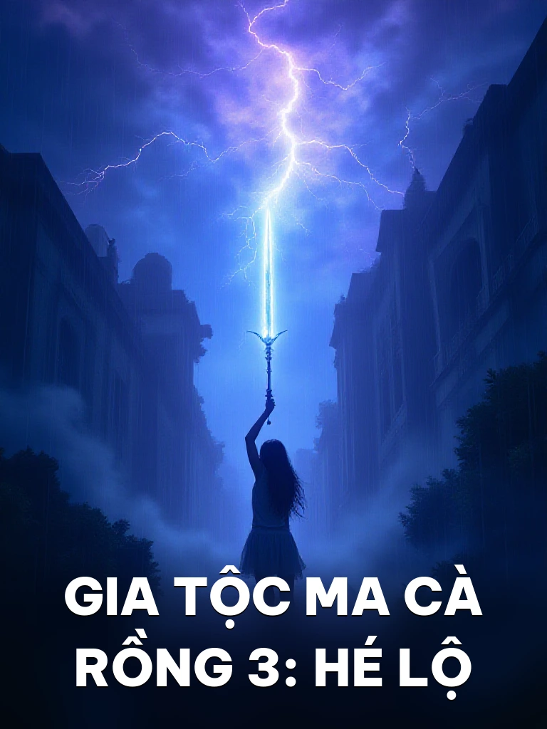 Gia Tộc Ma Cà Rồng 3: Hé Lộ