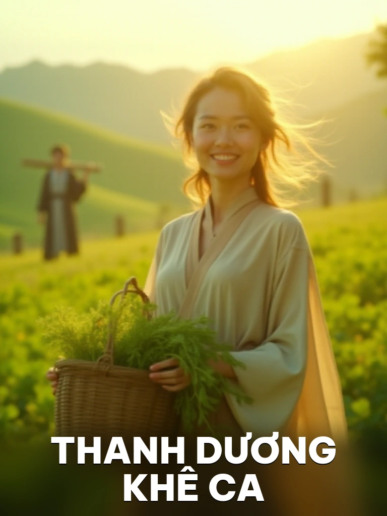 Thanh Dương Khê Ca