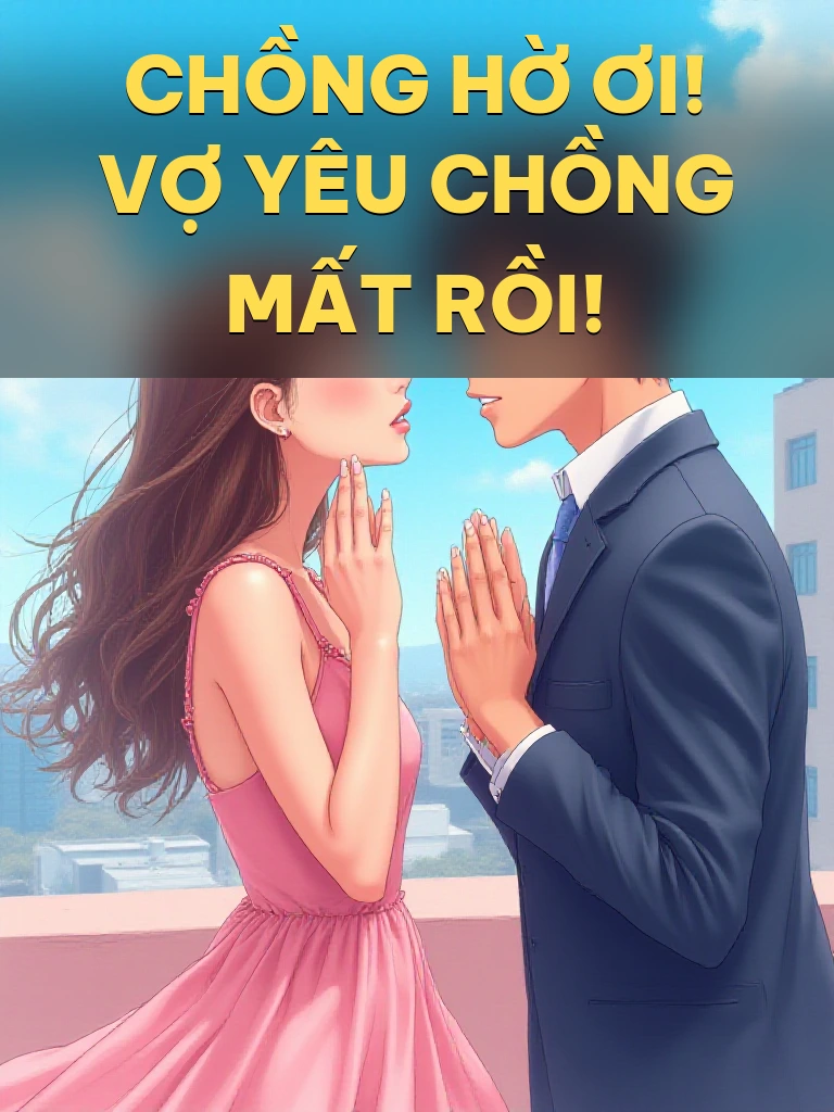 Chồng Hờ Ơi! Vợ Yêu Chồng Mất Rồi!