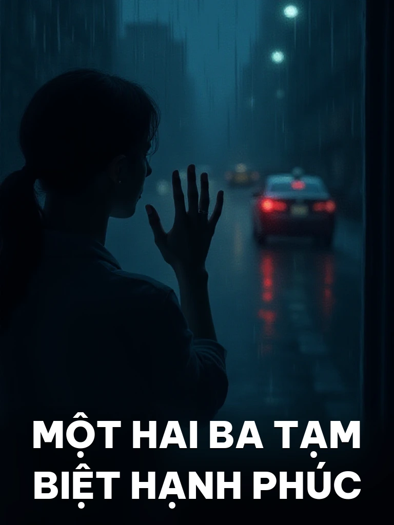Một Hai Ba Tạm Biệt Hạnh Phúc