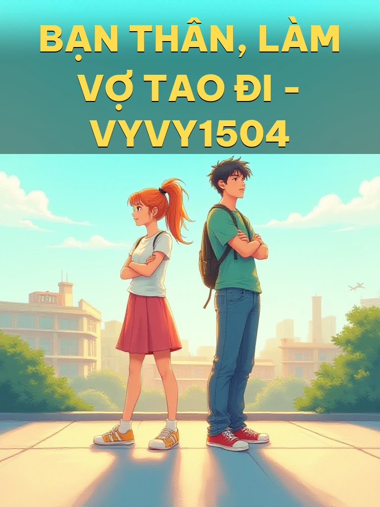 Bạn Thân, Làm Vợ Tao Đi - Vyvy1504
