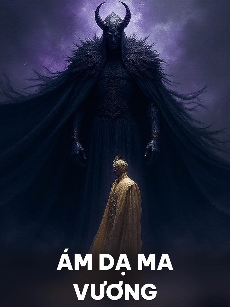 Ám Dạ Ma Vương