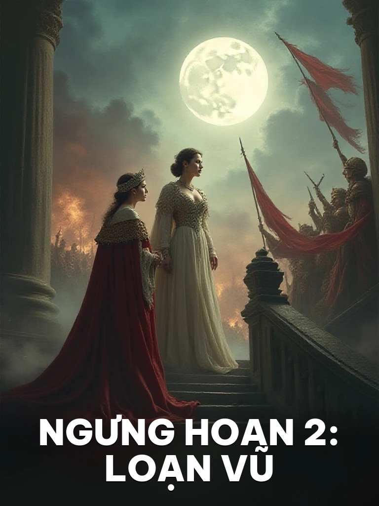 Ngưng Hoan 2: Loạn Vũ
