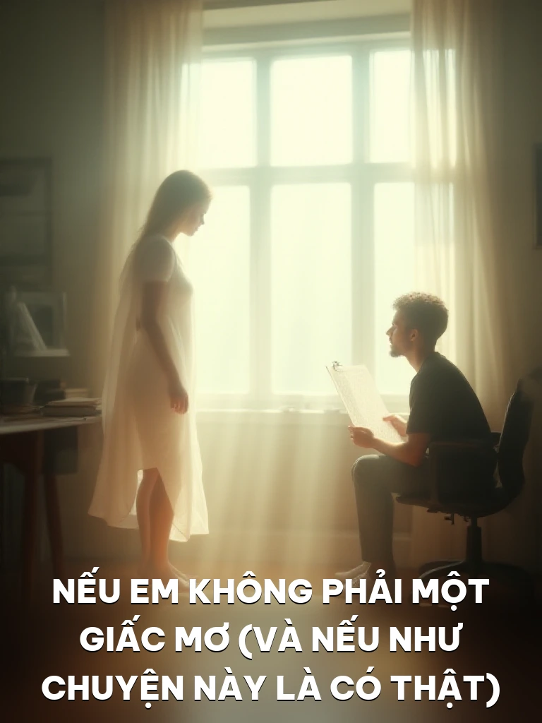 Nếu Em Không Phải Một Giấc Mơ (Và Nếu Như Chuyện Này Là Có Thật)
