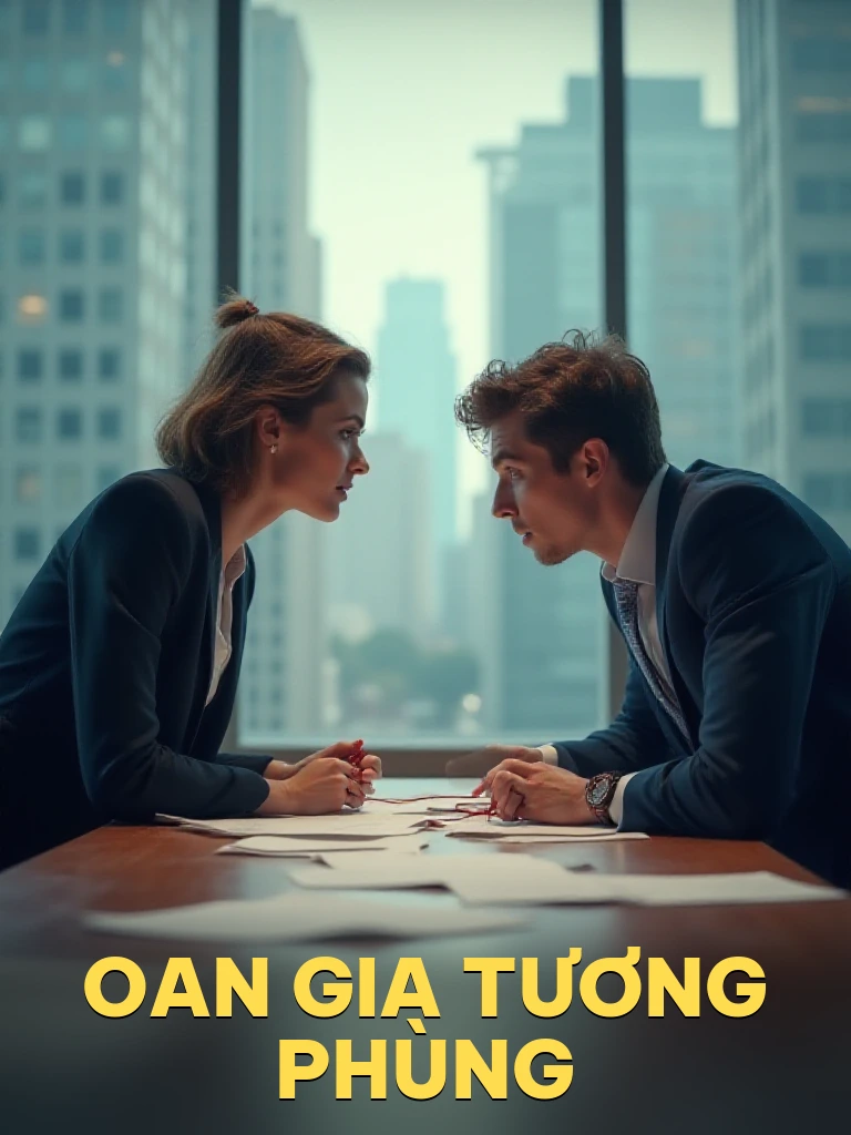 Oan Gia Tương Phùng