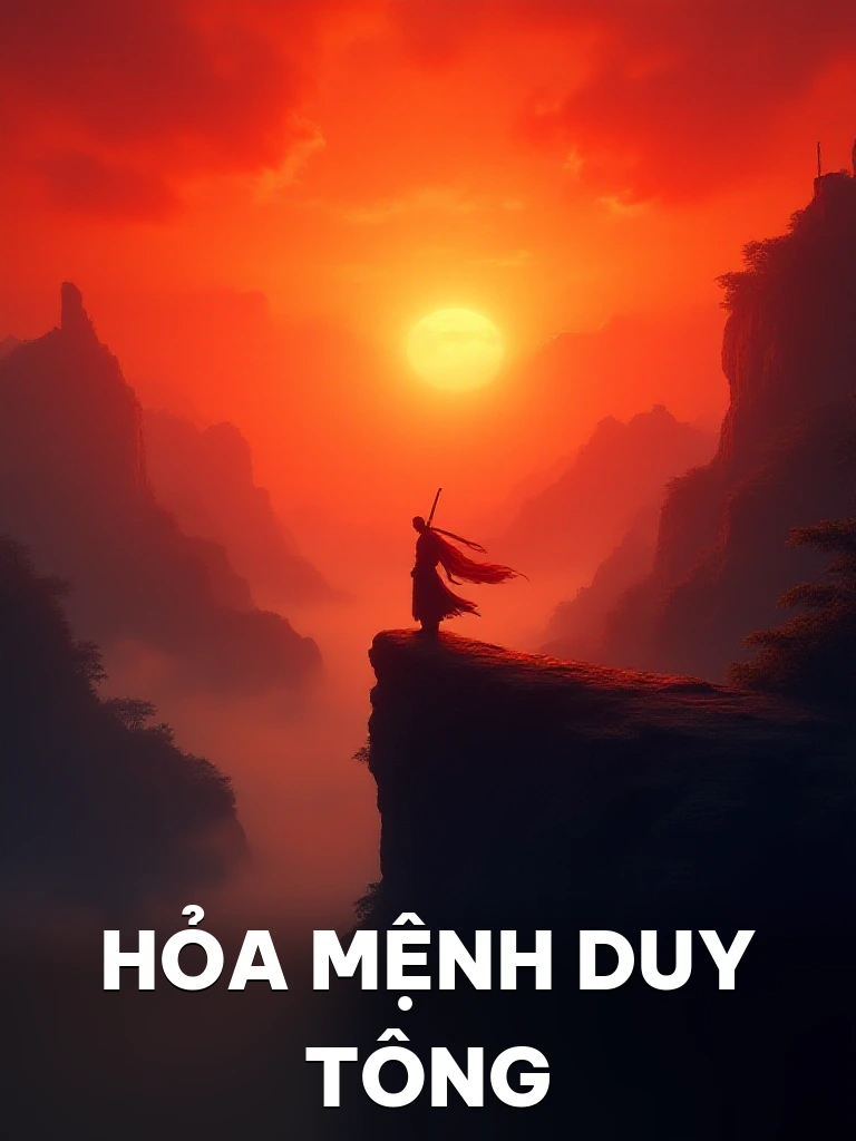 Hỏa Mệnh Duy Tông