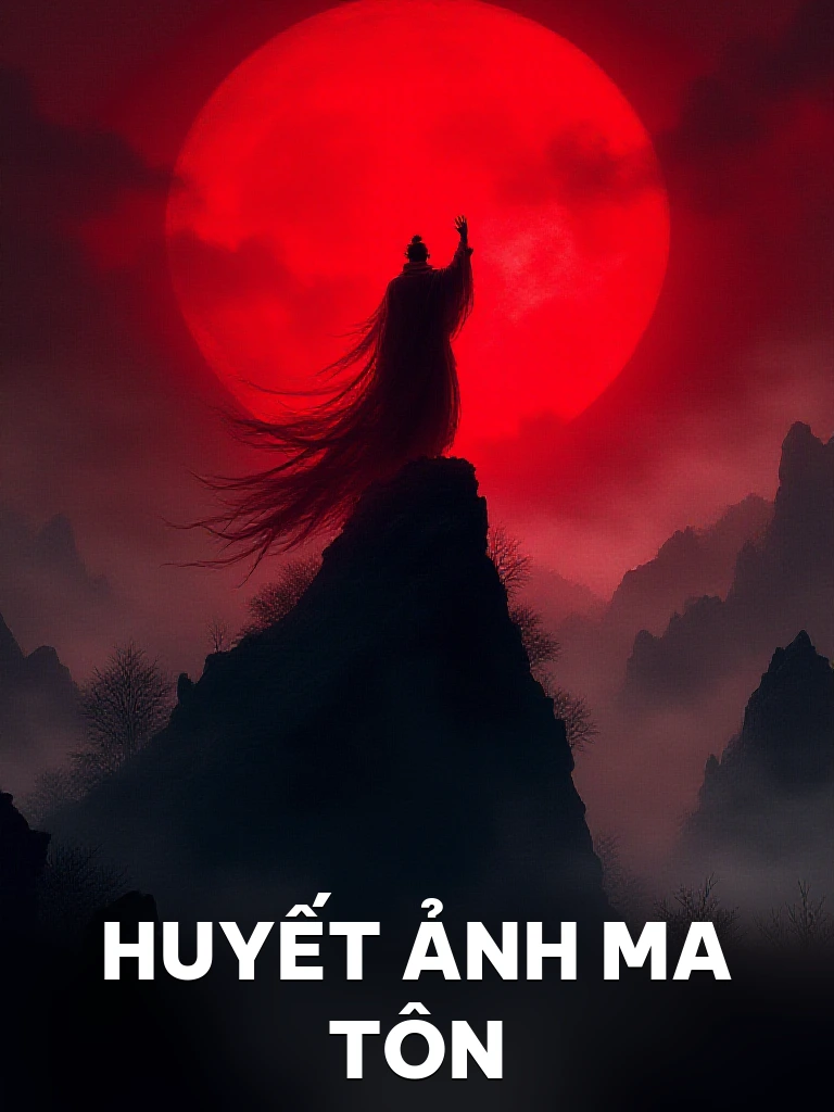 Huyết Ảnh Ma Tôn