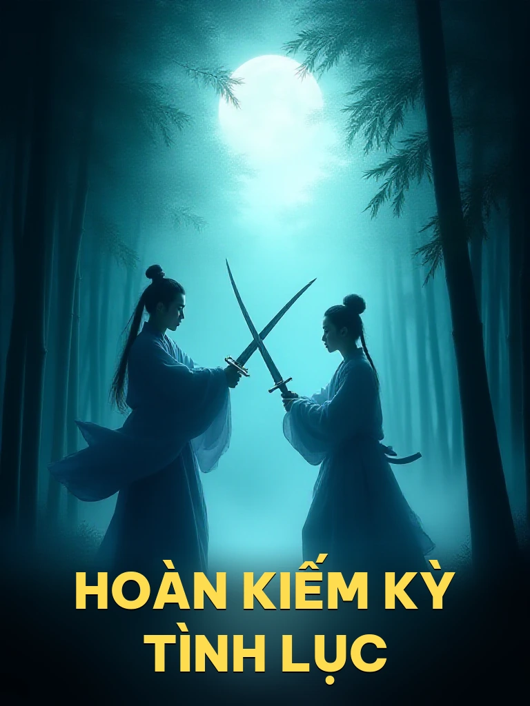 Hoàn Kiếm Kỳ Tình Lục