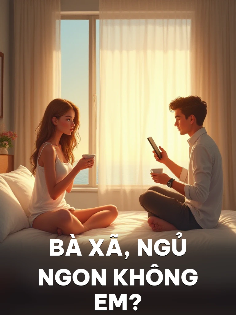 Bà Xã, Ngủ Ngon Không Em?