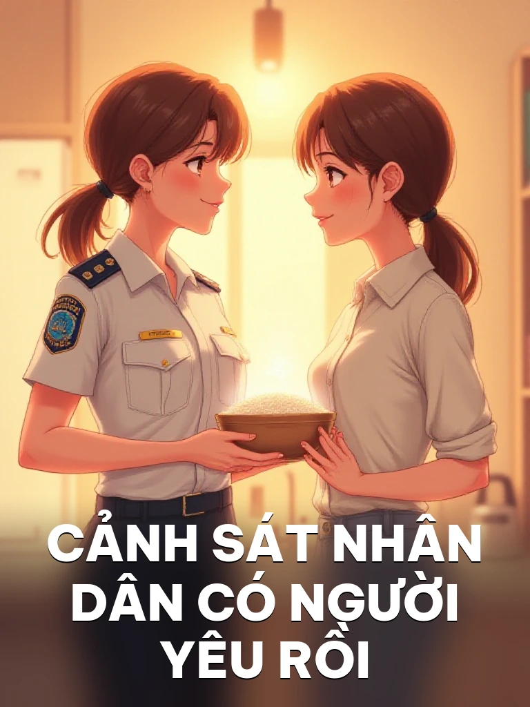 Cảnh Sát Nhân Dân Có Người Yêu Rồi