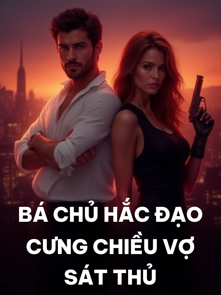 Bá Chủ Hắc Đạo Cưng Chiều Vợ Sát Thủ