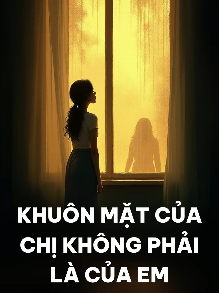 Khuôn Mặt Của Chị Không Phải Là Của Em