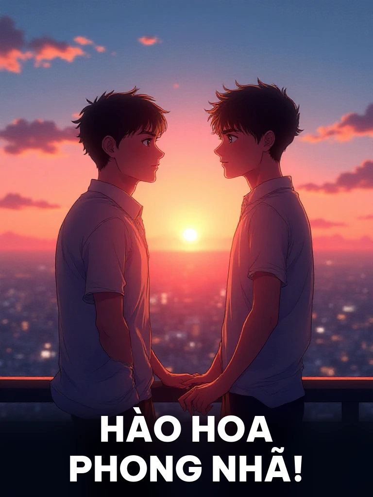 Hào Hoa Phong Nhã!