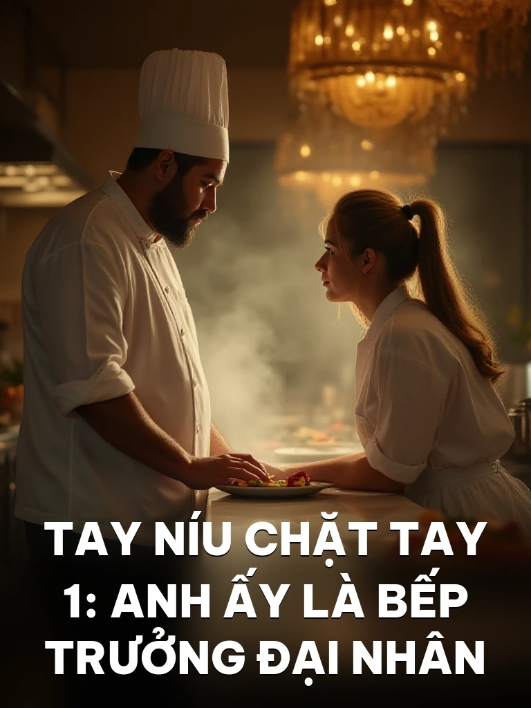 Tay Níu Chặt Tay 1: Anh Ấy Là Bếp Trưởng Đại Nhân
